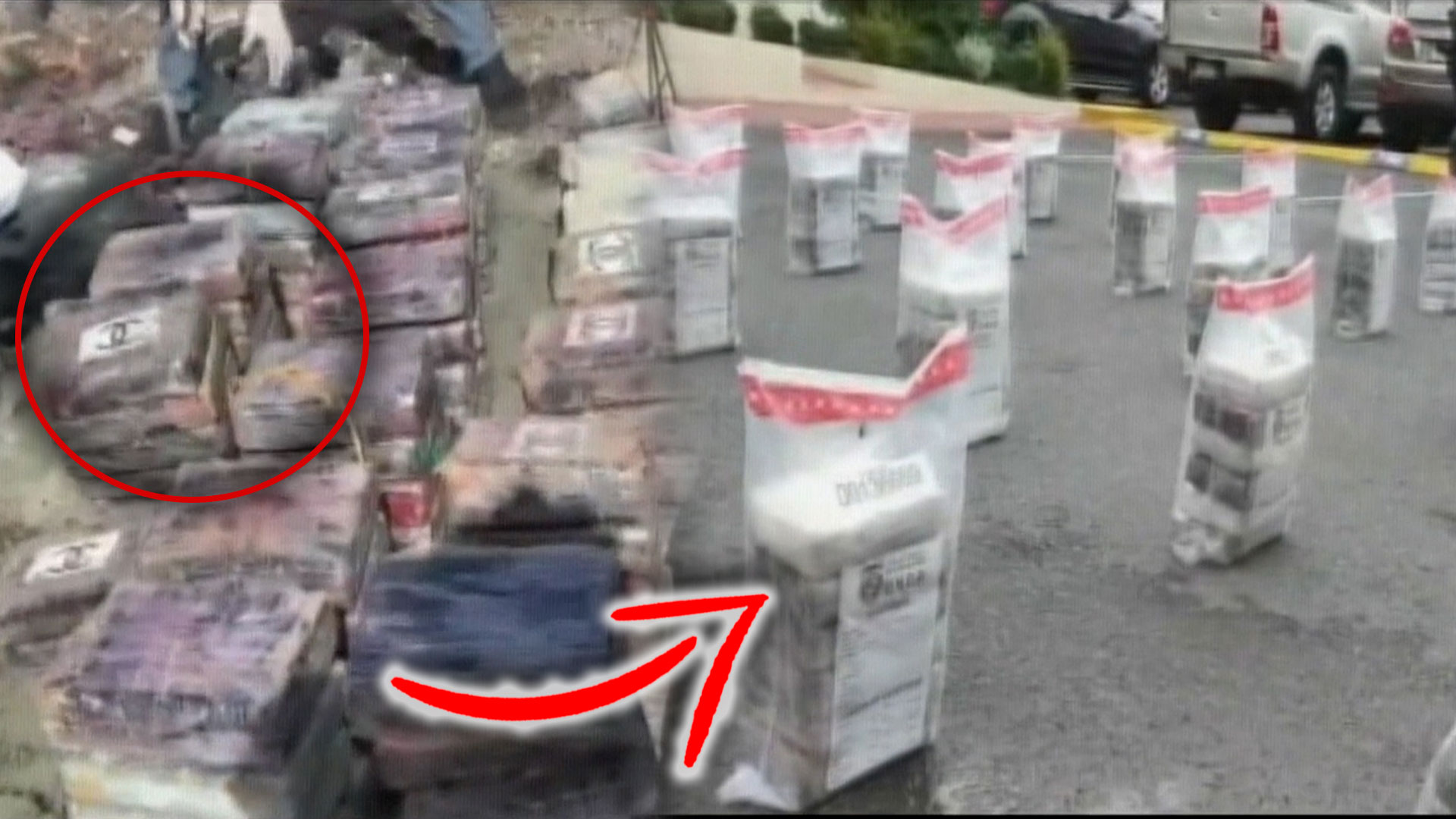 Decomisan 217 Paquetes De Cocaína De Una Embarcación Que Pretendía Entrar Al País