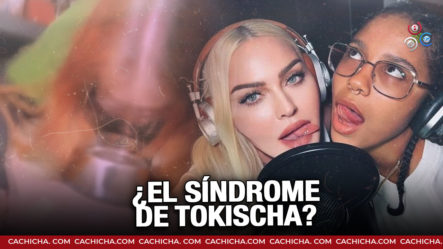 Madonna Con El Síndrome De Tokischa Confunde A Todos
