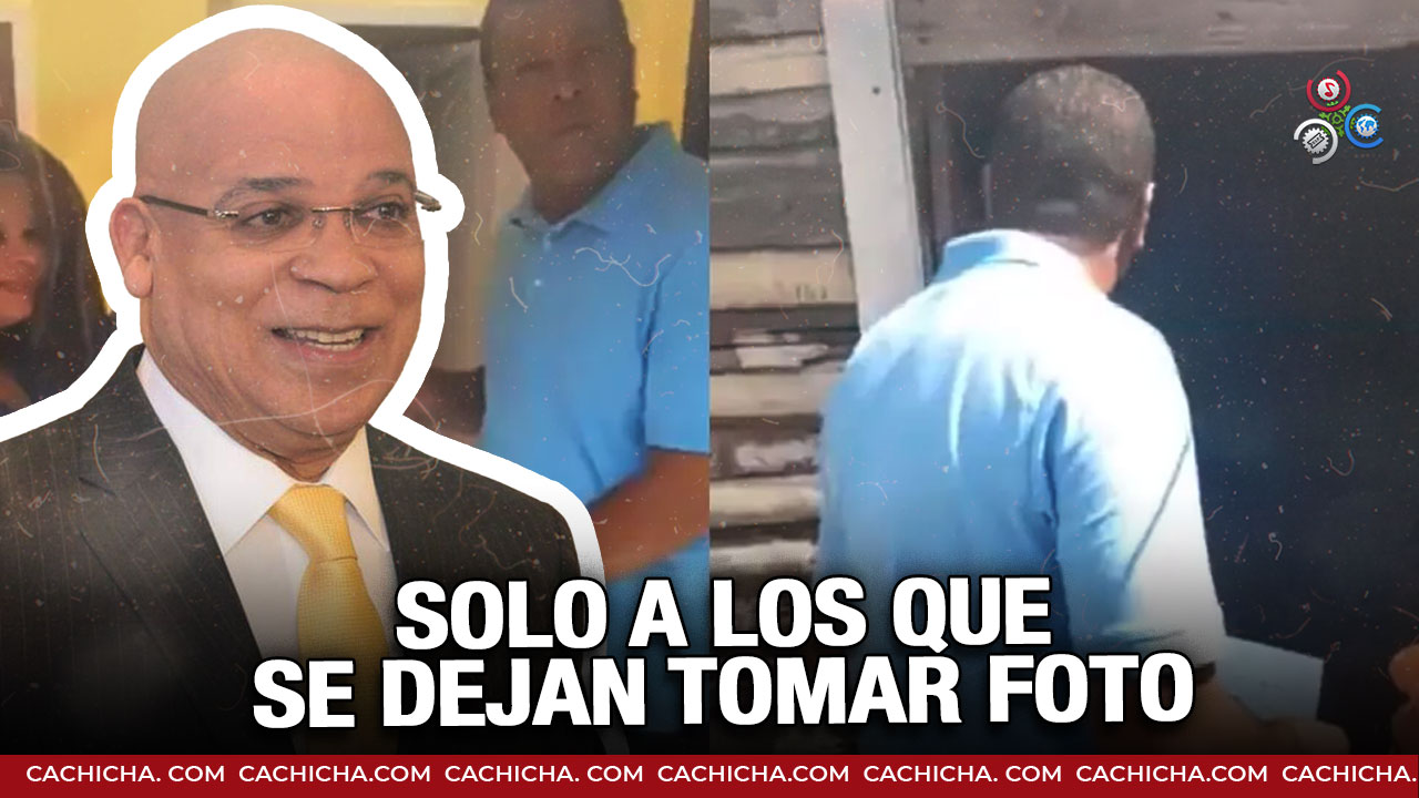 El Gobierno Solo Les Da 1500 A Los Que Se Dejan Tomar La Foto