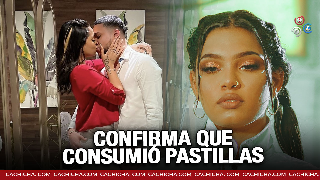 Ross María Niega Atentara Contra Su Vida. Confirma Sí Consumió pastillas