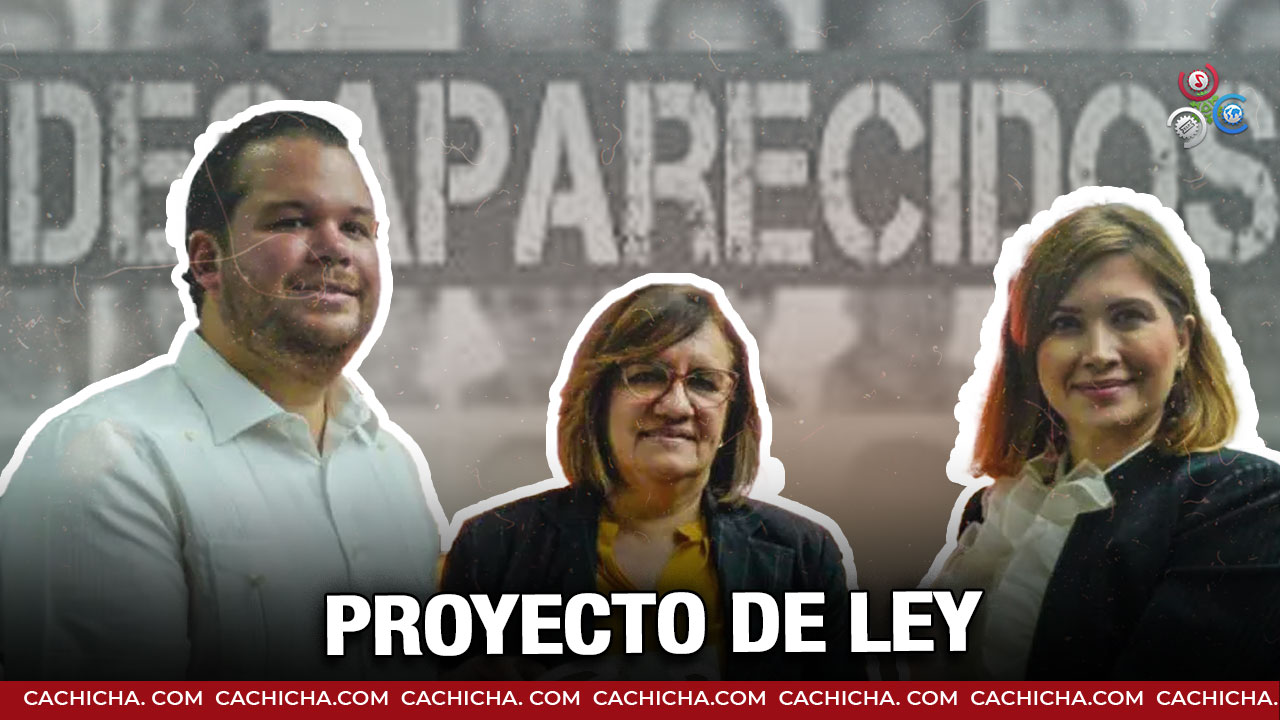 Proyecto De Ley Que Busca Localización Y Reguardo De Personas Desaparecidas