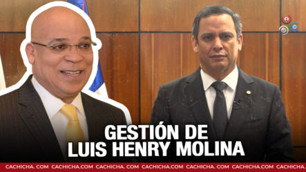 Investigarán Primer Juez En La Gestión De Luis Henry Molina