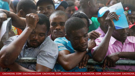 Haitianos Temerosos Tras Aumento De Deportaciones