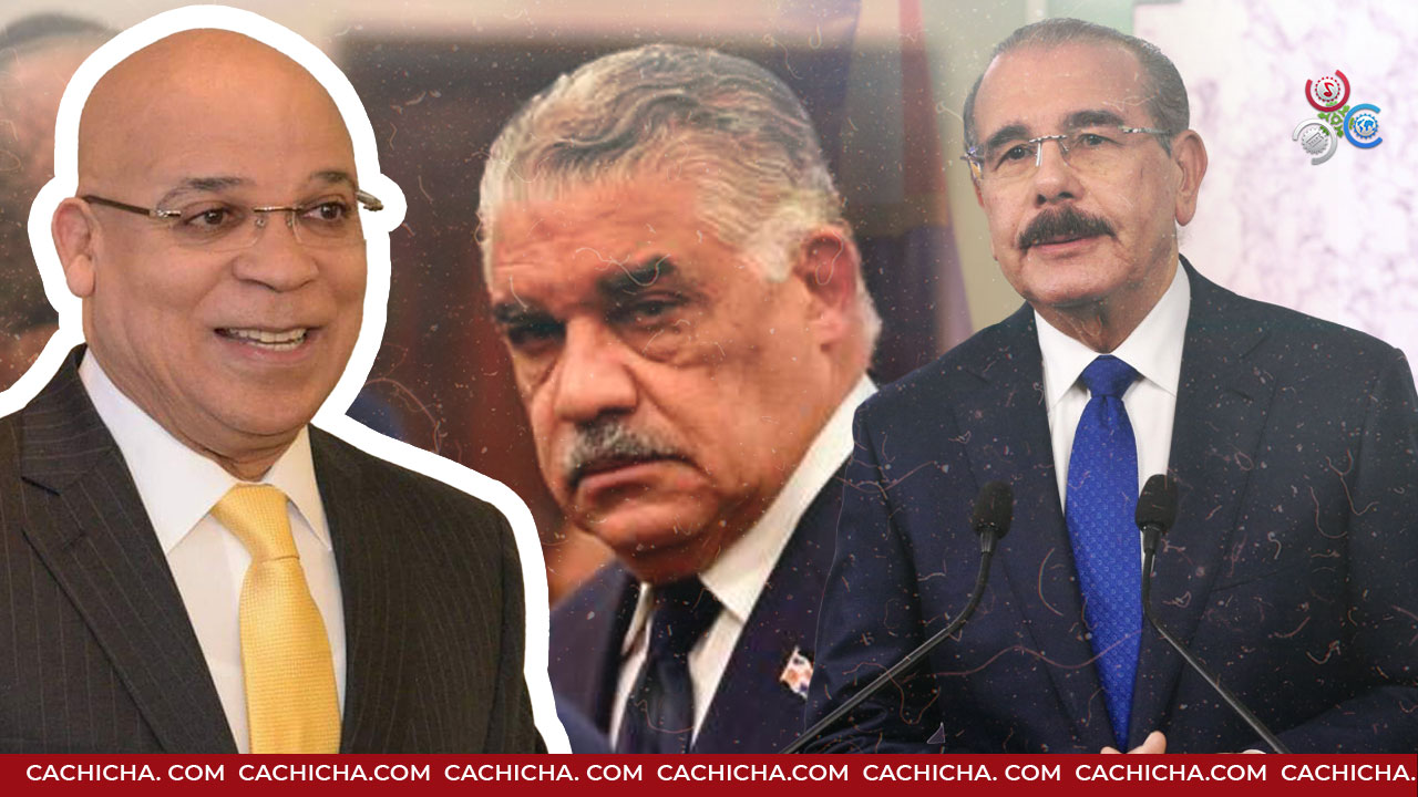 Danilo Y Miguel Vargas Fracasaron En La Venta Del Agua Y Luz