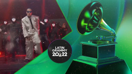 Increíble Presentación De Raw Alejandro Junto A Loa Jabbawockeez En Los Latin Grammys 2022