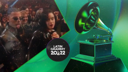 Rosalía Le Hace Un “bailecito” A Rauw En Su Presentación En Los Latin Grammys 2022