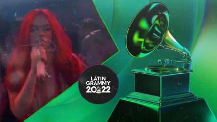 “La Bichota” Rompe En El Escenario De Los Latin Grammys 2022