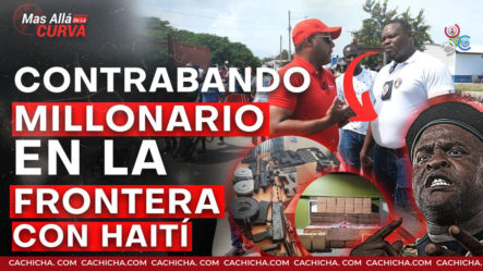 Encargado De Aduana Haitiana Revela Complicidad De Bandas Y Políticos Dominicanos