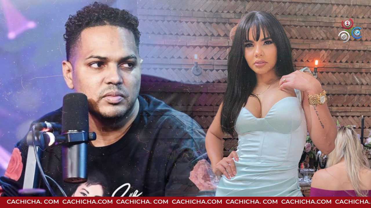 Vitaly Sánchez Arruinada Otra Vez Por Hablar De Alofoke