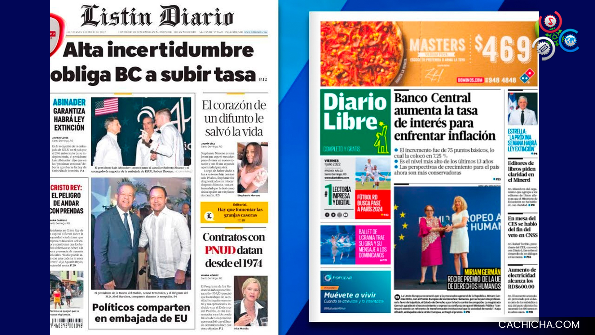 Acusaciones Directas Contra El Ministerio Público | La Respuesta De Míriam Germán