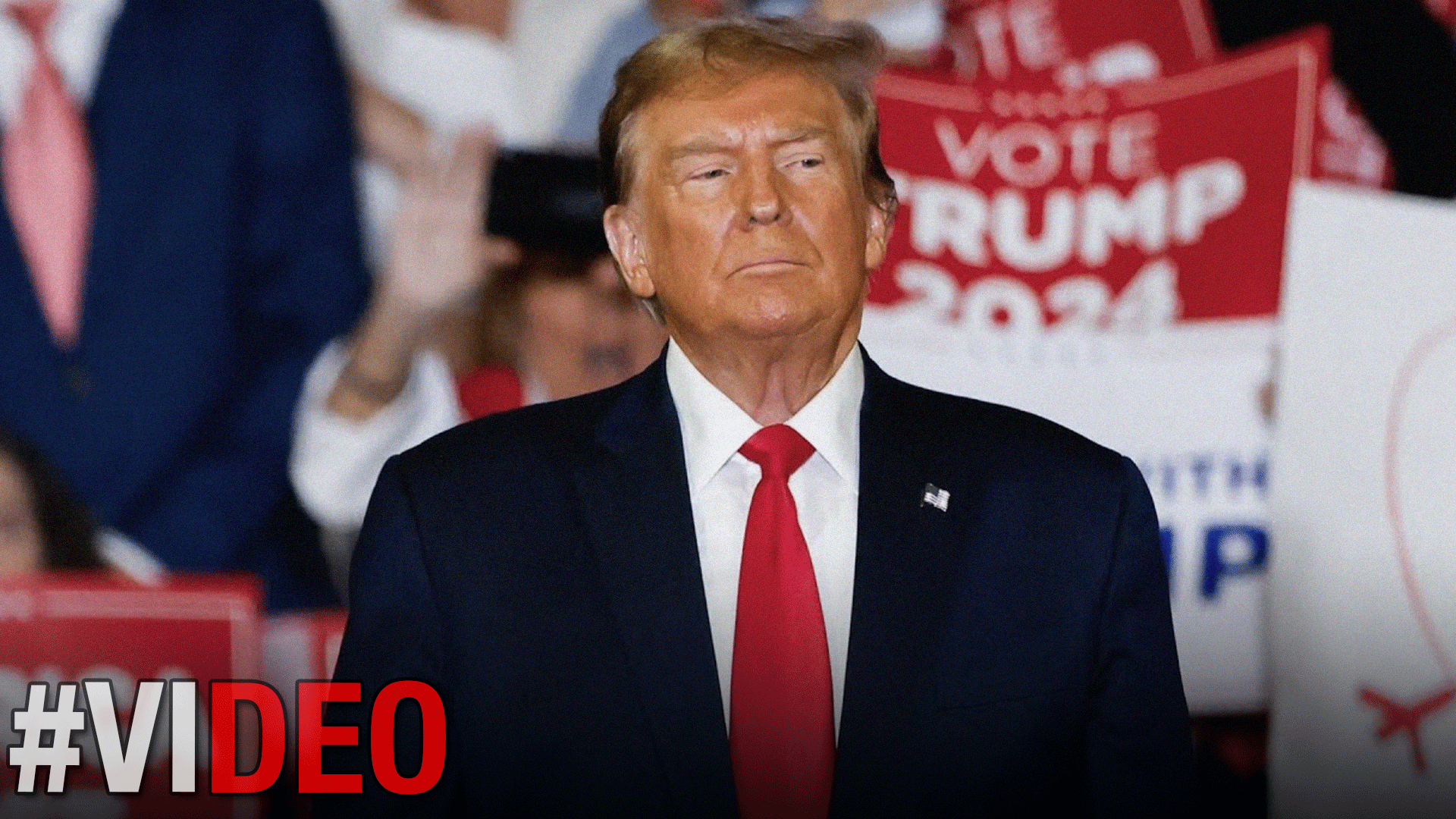 Día Ocupado Para El Expresidente Trump Por Sus Pleitos Criminales Con La Justicia