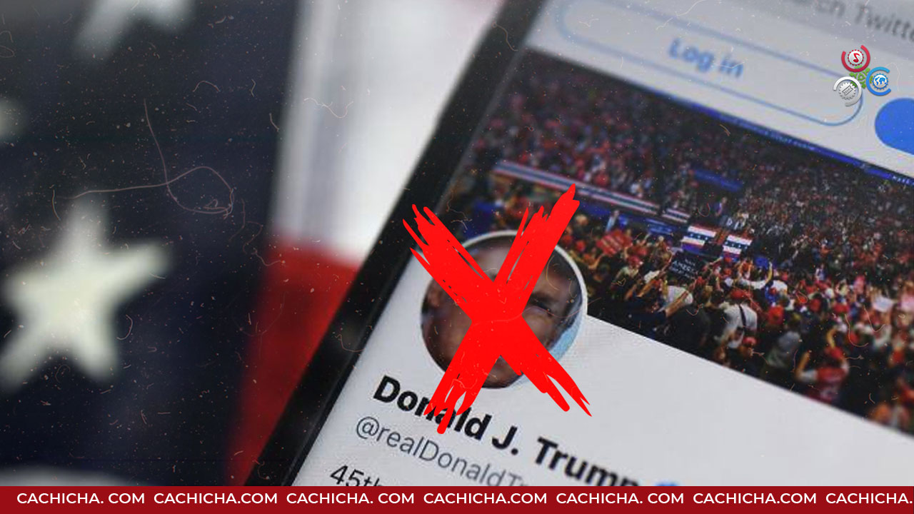 Trump Dice No Querer Volver A Utilizar Twitter