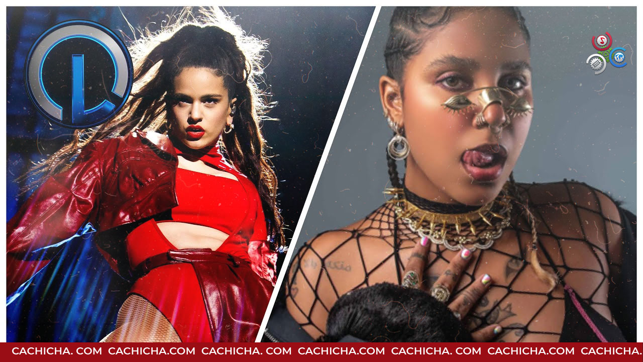 Tokischa Gana Primer Grammy Urbano Con Rosalía
