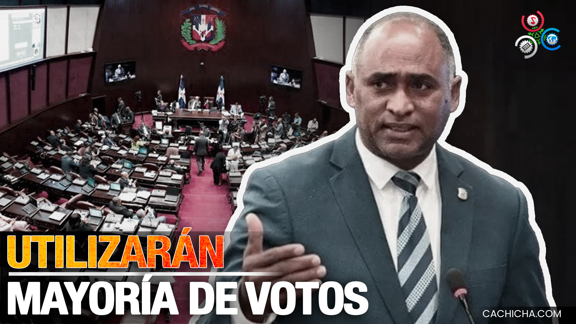 Vocero PRM Advierte Si No Hay Consenso, Utilizarán Mayoría Para Aprobar Ley De Extinción De Dominio