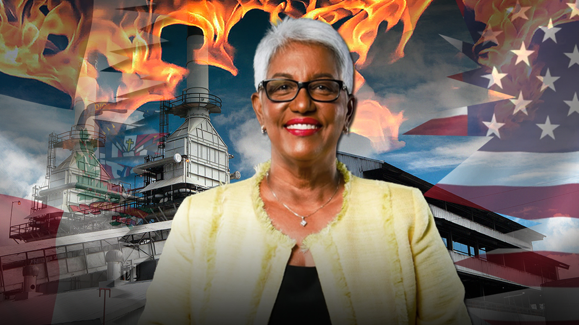 Altagracia Salazar Revela Que Periodistas Gringos Llegan A RD Para Desenmascarar A Central Romana 