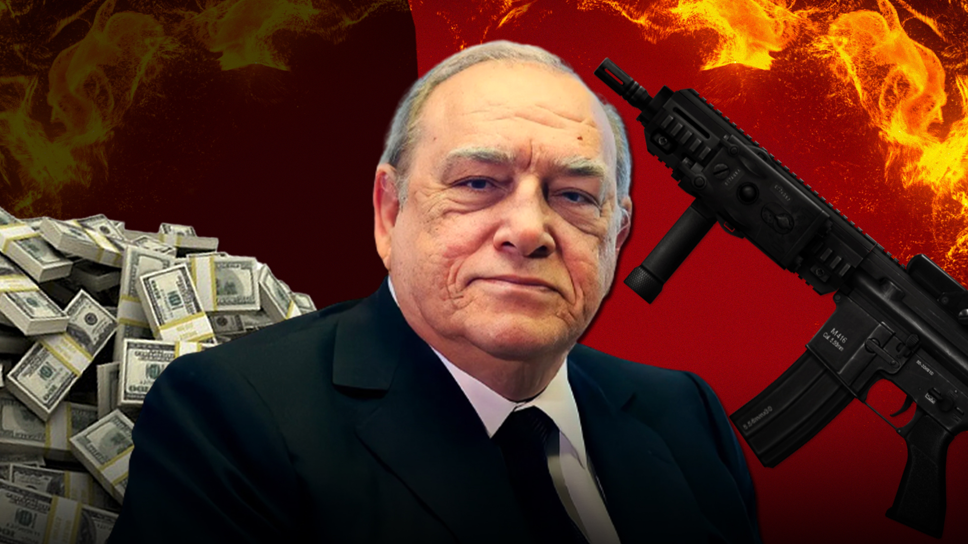 El Empresario Haitiano Con MUCHO PODER EN RD Y Que Controla Bandas Criminales En Haití 