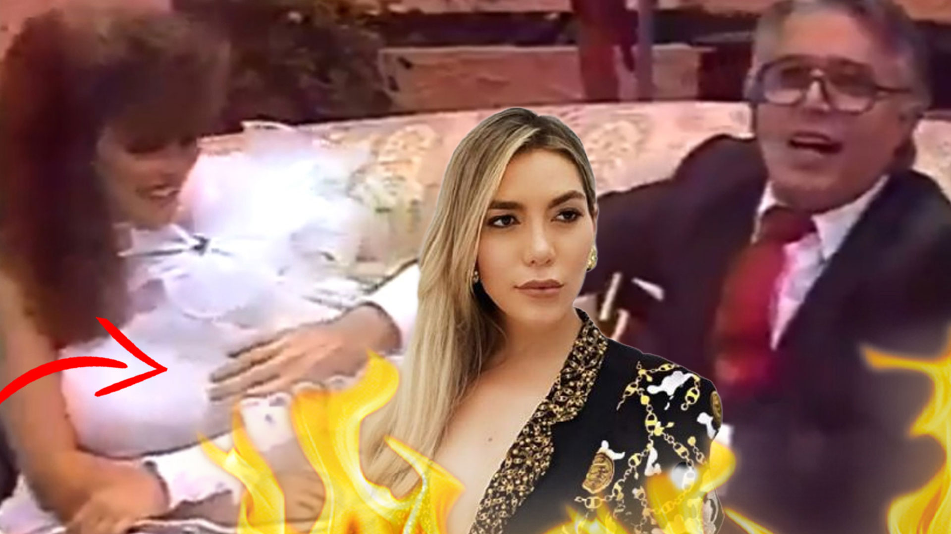 Hija De ALEJANDRA GUZMÁN Dice Que Su ABUELO LA ABUSABA Y QUE DESPUÉS “LE GUSTABA” (MÁS DETALLES)