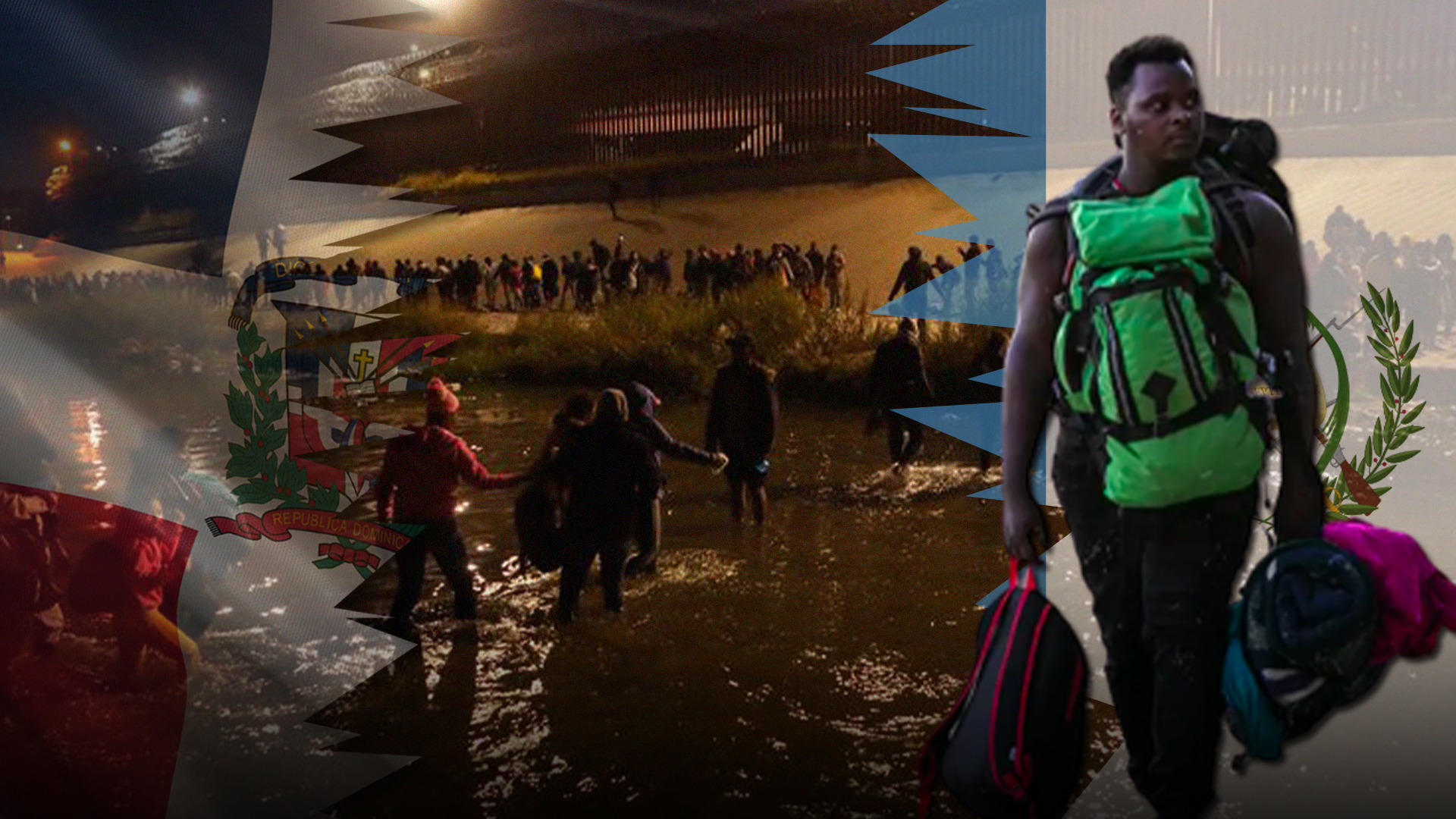 Guatemala Pone En Advertencia A Los Dominicanos | MIGRANTES PARA EE.UU. 