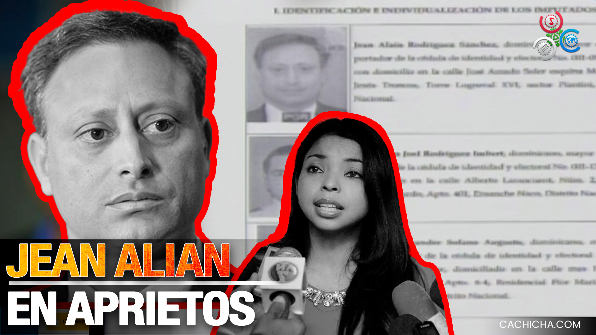 “FALSOS DIOSES DE LA COMUNICACIÓN” |  Bolívar Díaz | Marino Zápete | Altagracia Salazar | Andrés L. Mateo