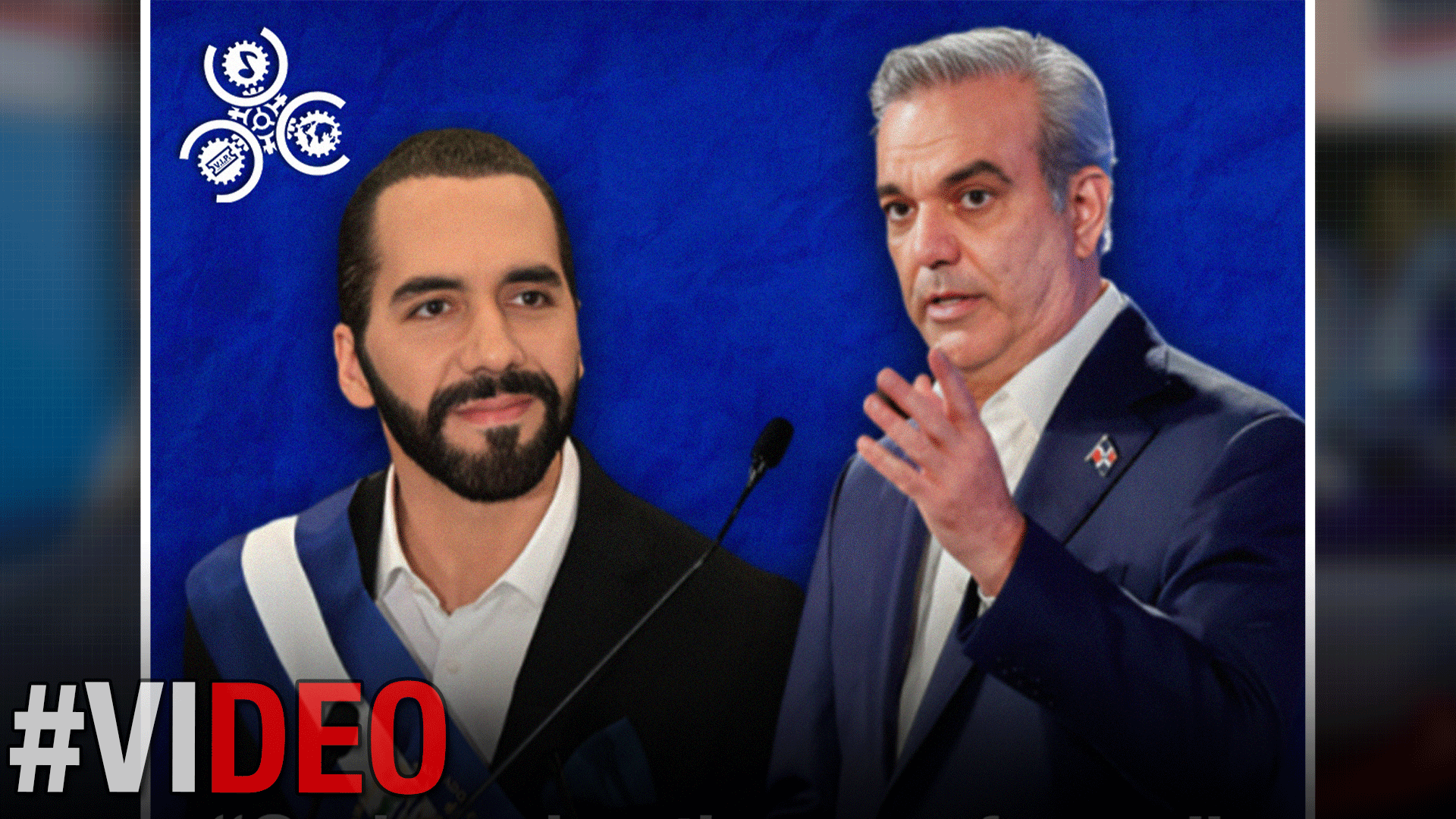 “El Bukele Del Caribe”: Abinader Responde Tras Ser Comparado Con Nayib Bukele 