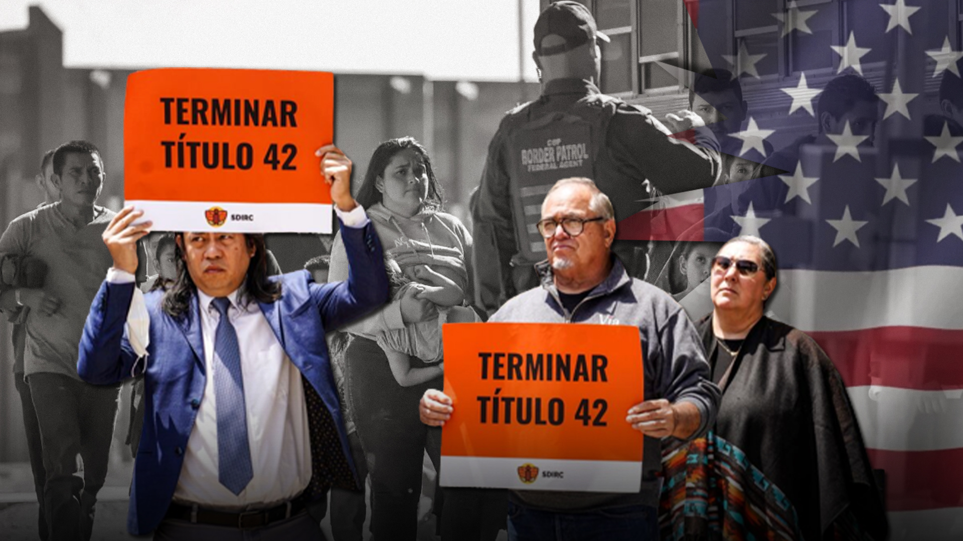 Administración Biden Confirma El Fin Del Título 42 | Mira Como Seguirán Deportando 
