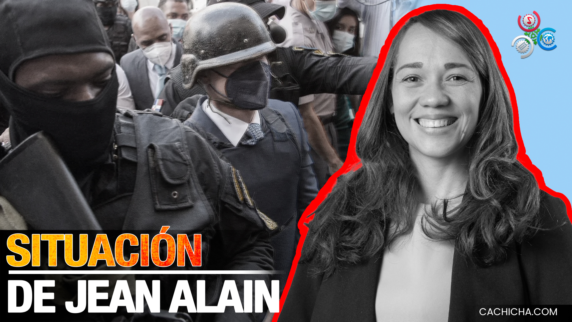 La Abogada Leidy Blanco Aclara Situación De Jean Alain Y El Caso Medusa