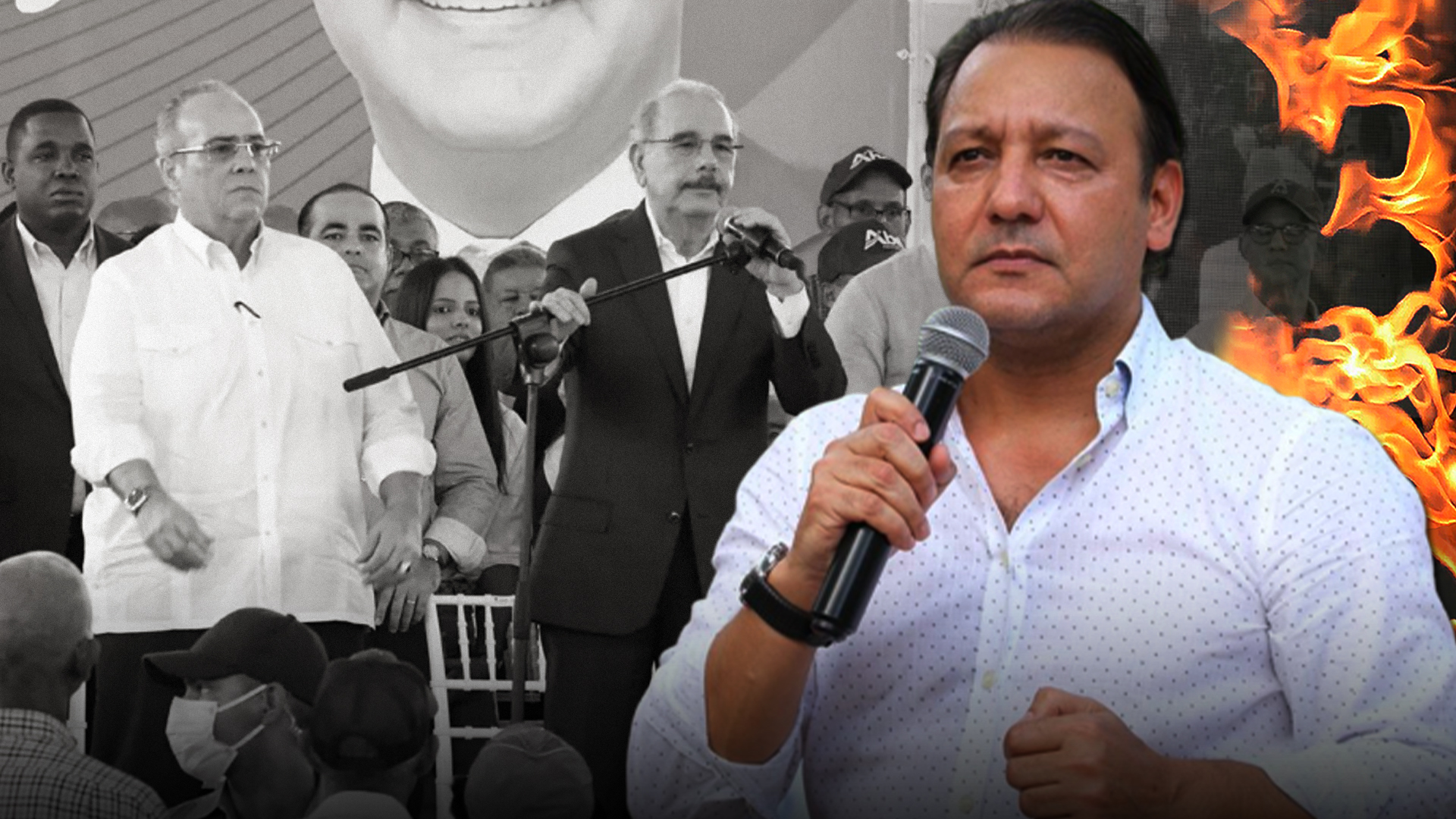 El Aniversario Del PLD | ¿Una Fiesta O Velorio? | Sin Maquillaje