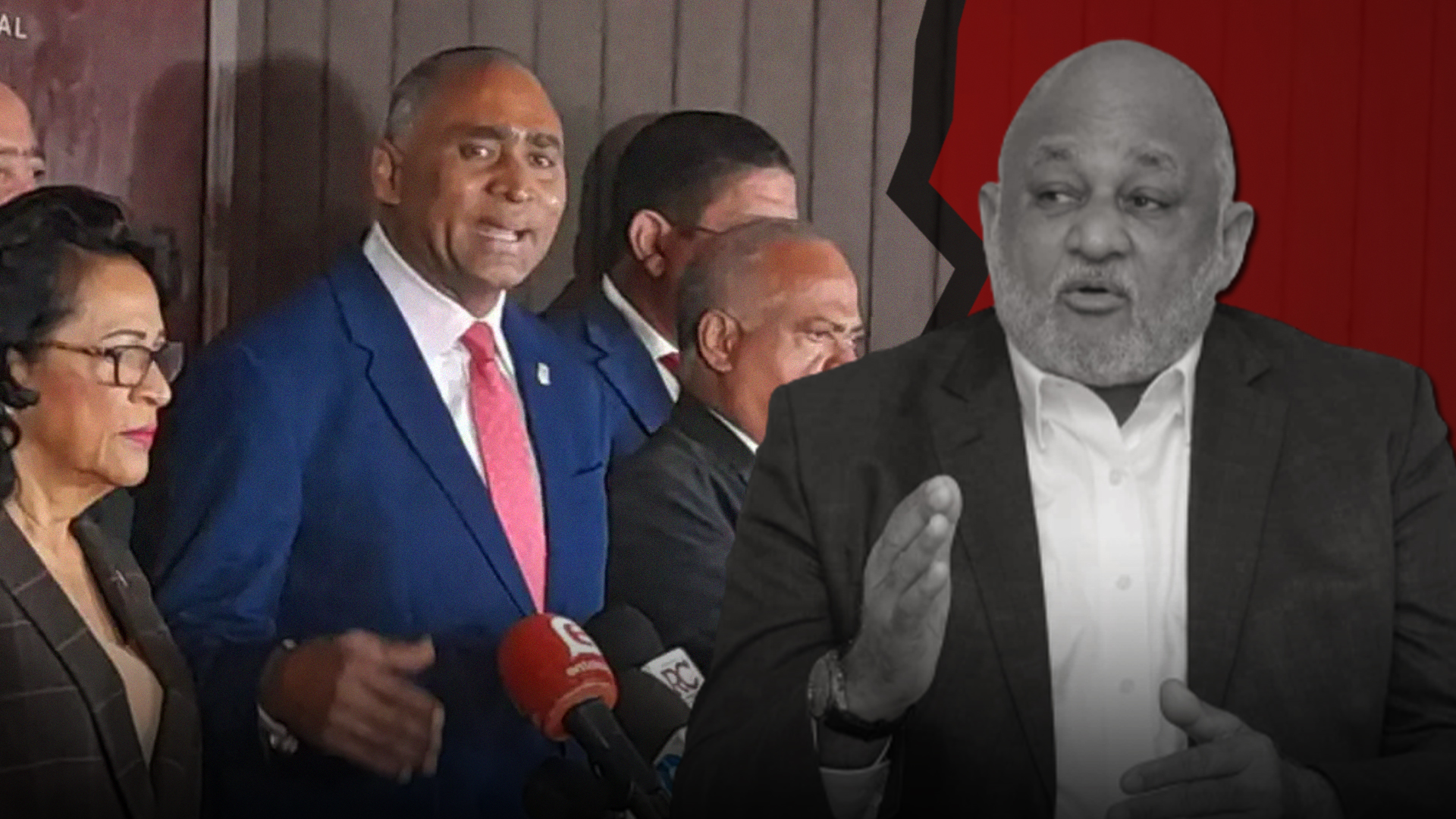 Altagracia Salazar Habla De La Salud De Roberto Fulcar