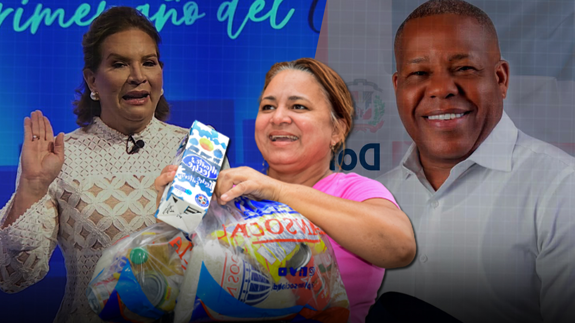 Dirigente Del PRM Busca Declarar A Yadira Henríquez Como “PERSONA NO GRATA” 