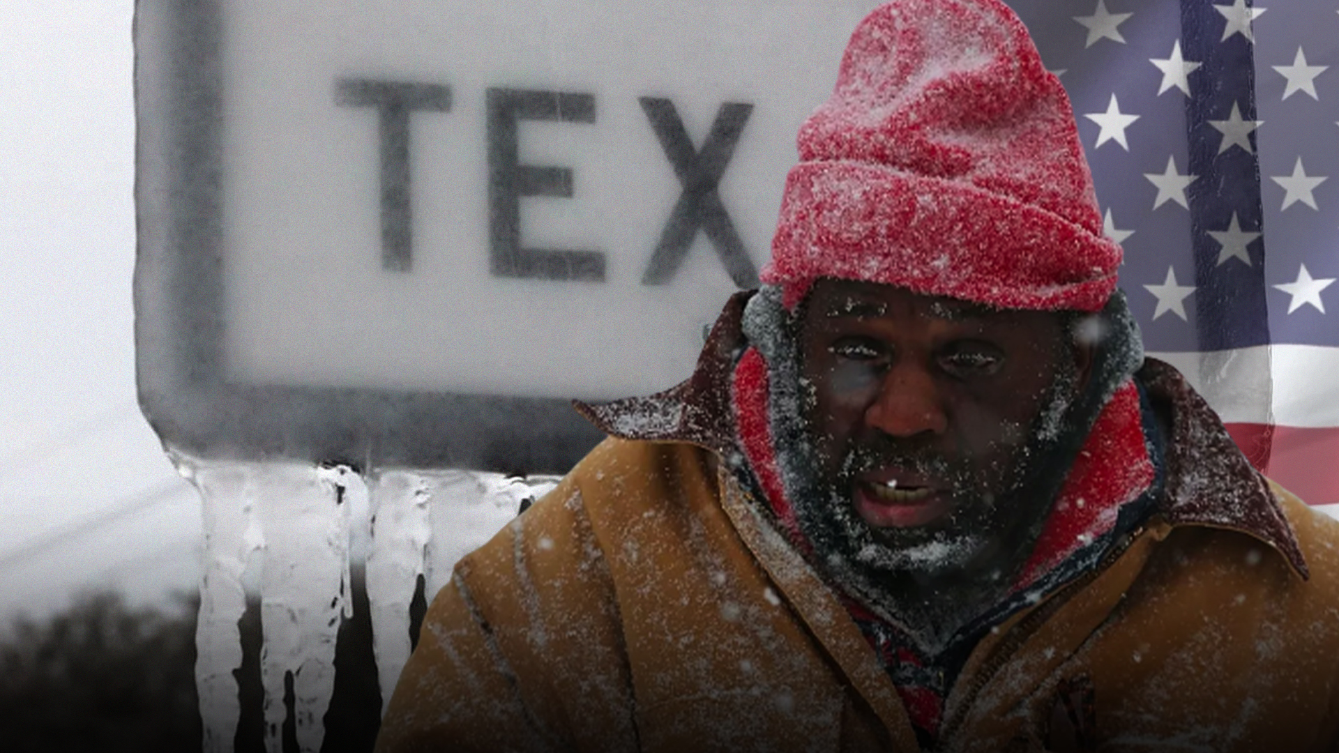 Ola De Frío Arropará Gran Parte De Estados Unidos | Mira Lo Que Puede Pasar 