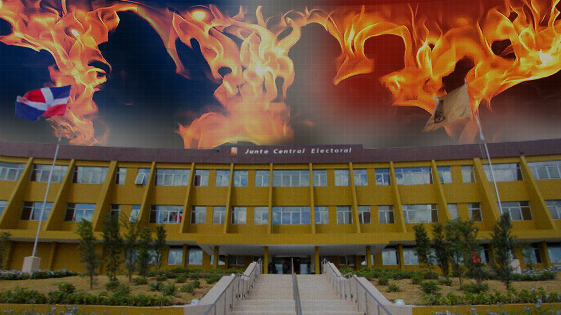 ¡La Junta Central Electoral Se Queda Sin Poder! | Mira La Razón Aquí 