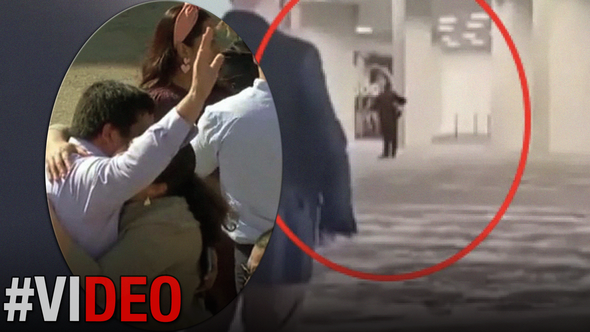 Atacante De Iglesia De Houston Usó Un Rifle De Asalto Que Tenía Escrito “Palestina”