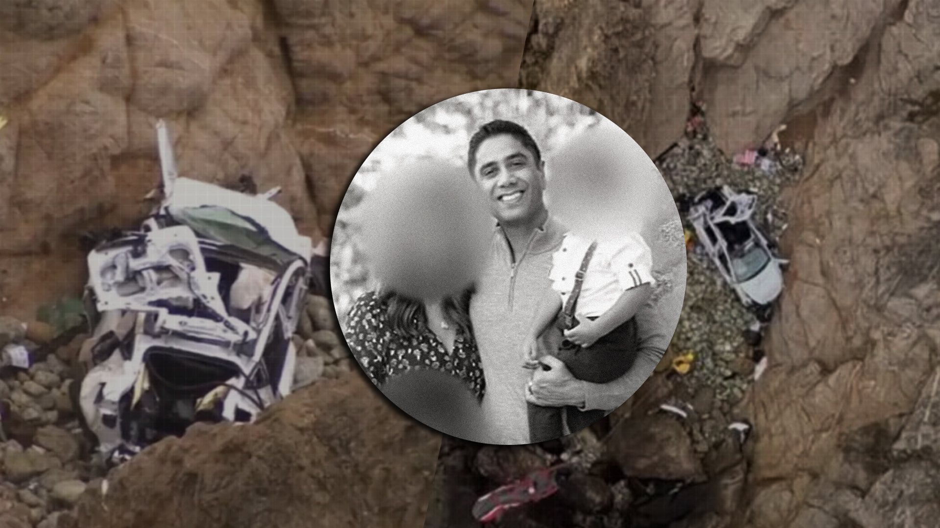 Intentó Asesinar A Su Familia Lanzándose Por Un Acantilado En Su Carro | Del Hospital A La Cárcel 