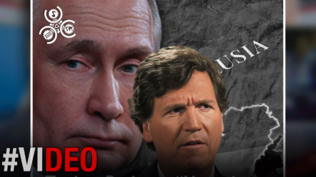 Tucker Carlson: Ucrania No Puede Derrotar A Rusia Ni Con Apoyo De Occidente