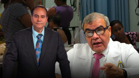Acusan A Los Médicos De Abandonar Los Pacientes Dominicanos Y Verlos Solo Como CLIENTES