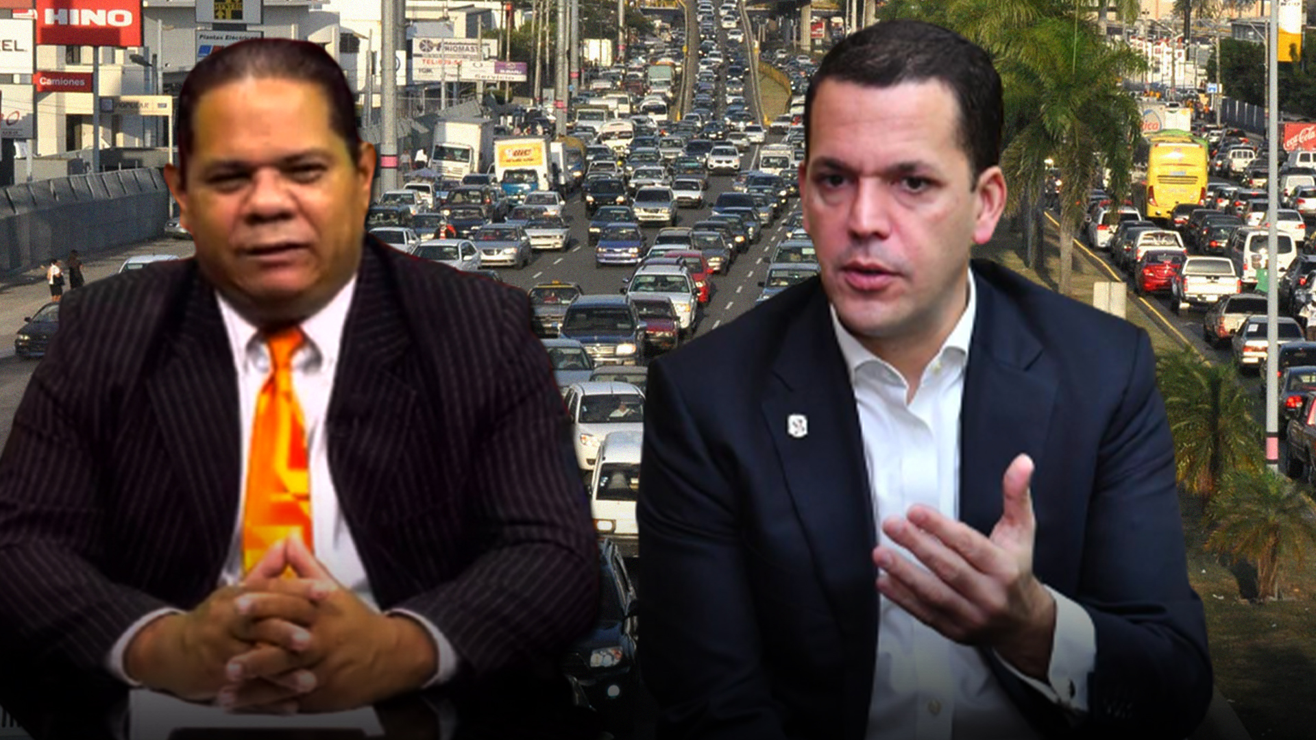 Piden De POR FAVOR A Hugo Beras Darle Carácter Al Problema De Tapones En SD 