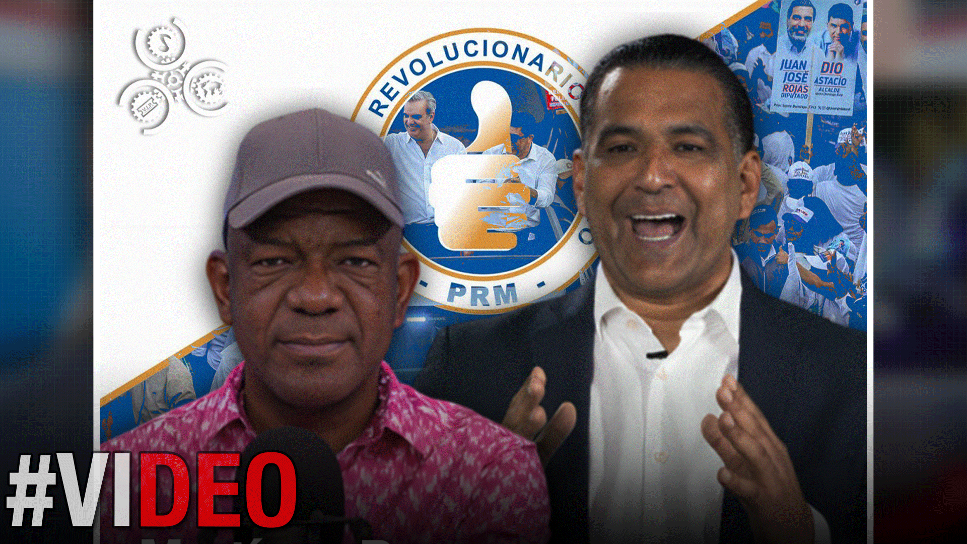 Martínez Pozo Asegura Que “por Lealtad” Luis Alberto No Es Candidato Del PRM 