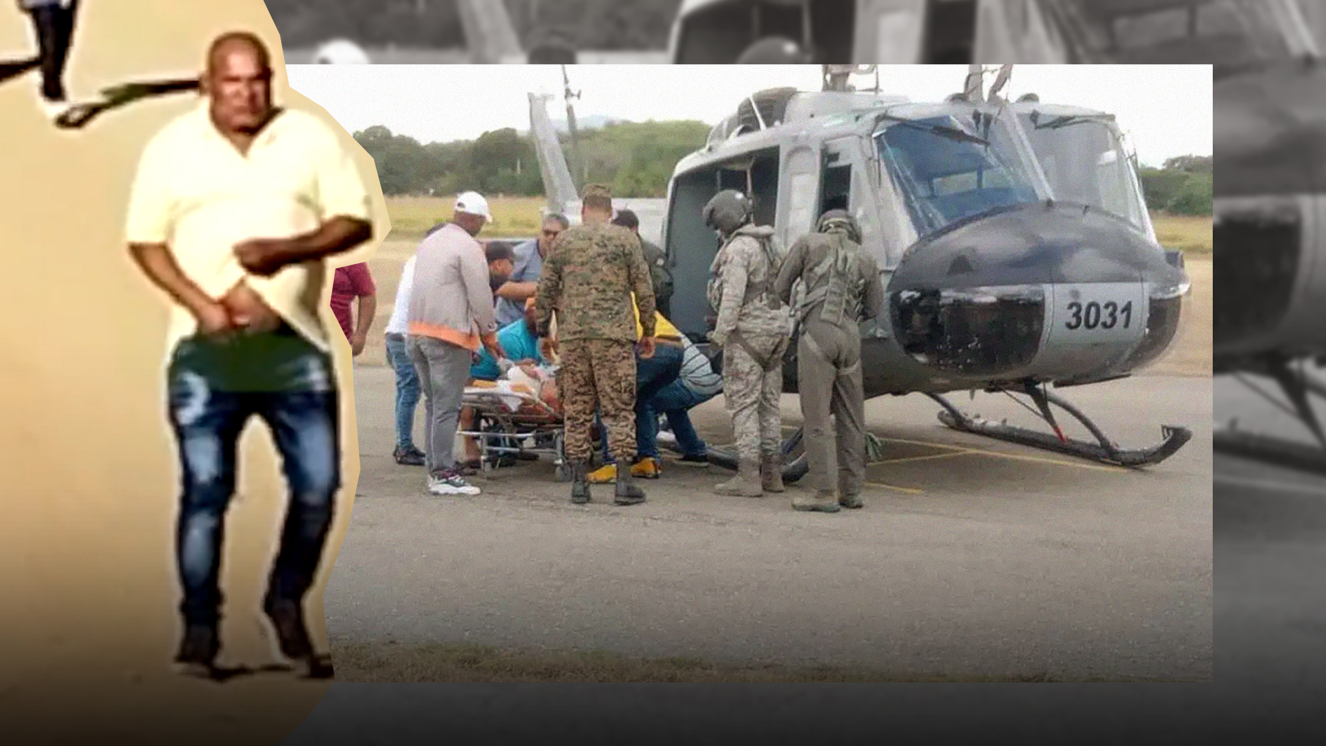 Enfrentamiento Al Estilo Viejo Oeste En República Dominicana Llega A Primer Impacto 