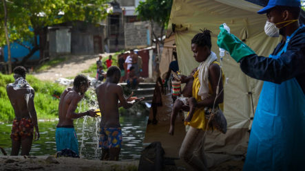 Casos De Cólera Preocupan A La Población Dominicana | Provenientes De Haití