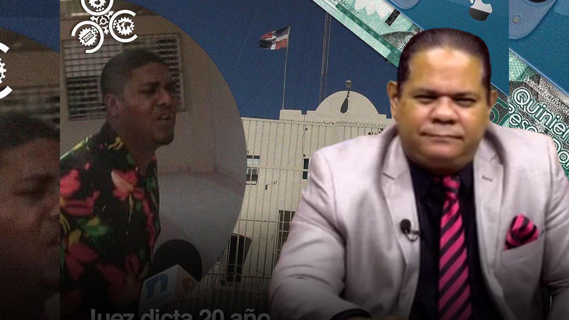 20 Años De Cárcel Por Robar Un Celular Y 500 Pesos | Le Dicen Todas Las Verdades A Los Jueces 