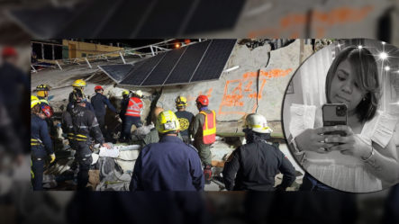 Terminan Las Labores De Rescate Del Edificio Colapsado En La Vega | Una Persona Murió