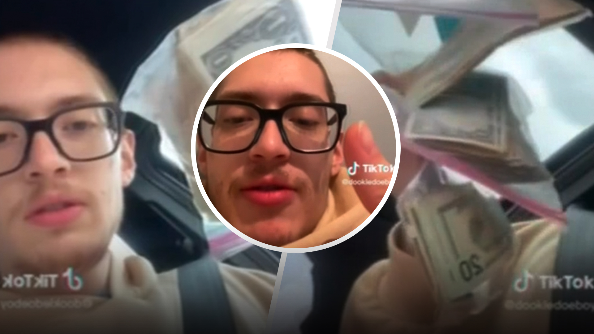 Le Entregan Por Error Una Bolsa Con Dinero A Un Cliente De Un Restaurante | Mira Su Recompensa