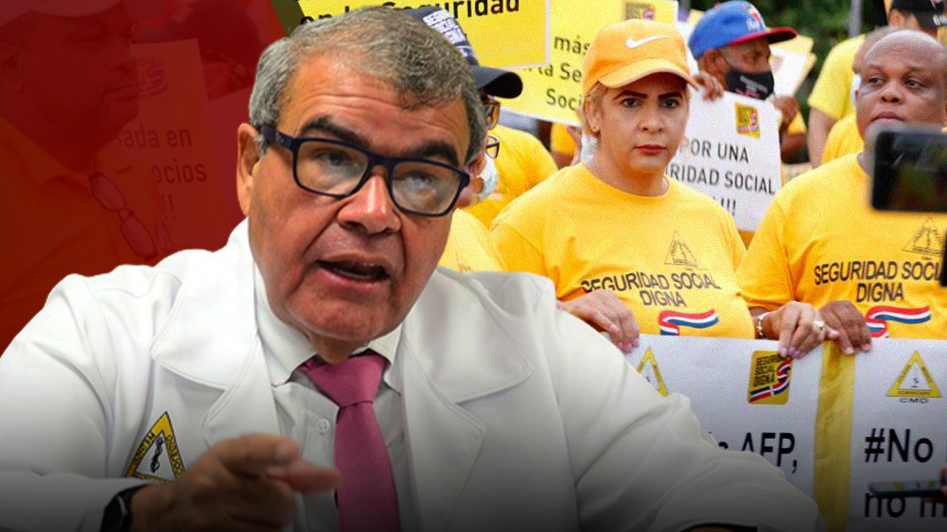 La Seguridad Social En República Dominicana | El Seguro No Paga Lo Que En Realidad Se Necesita 