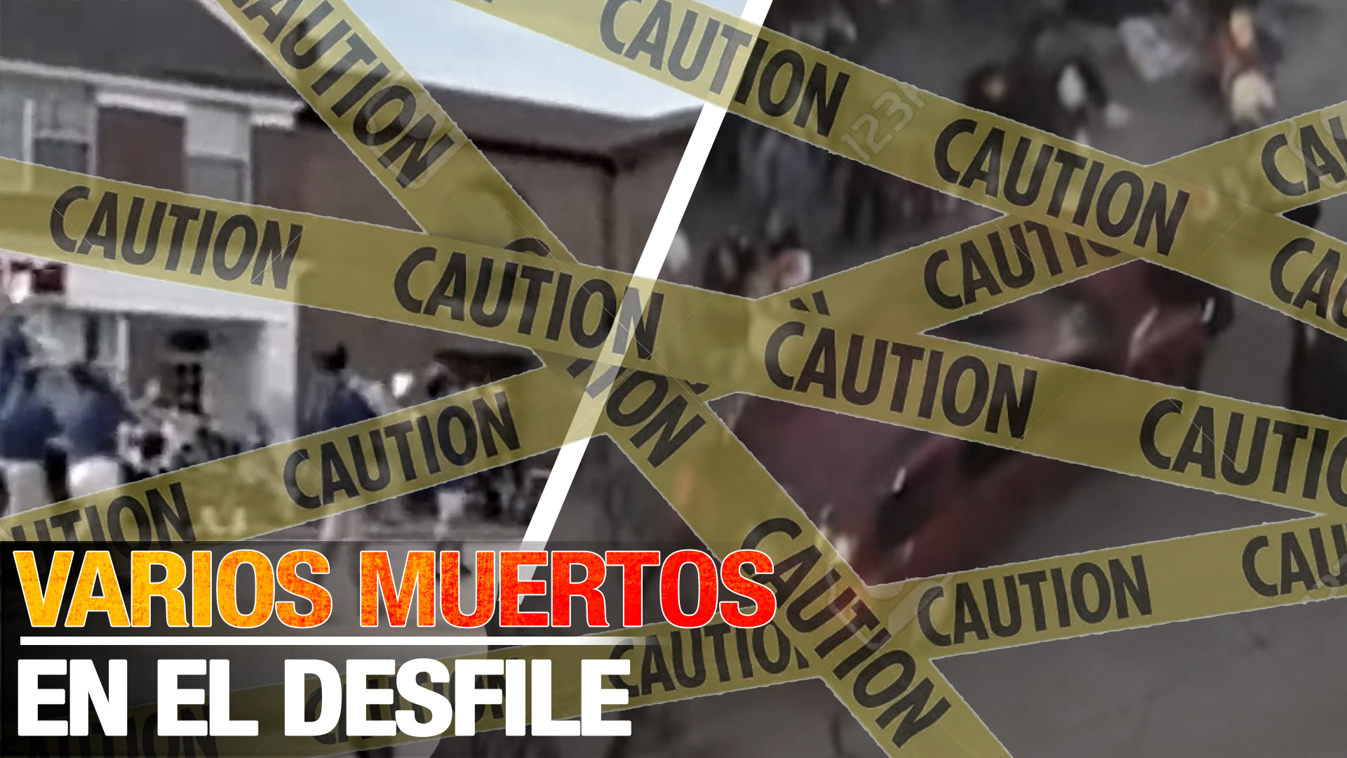 Tiroteo En Pleno Desfile De Independencia En Estados Unidos