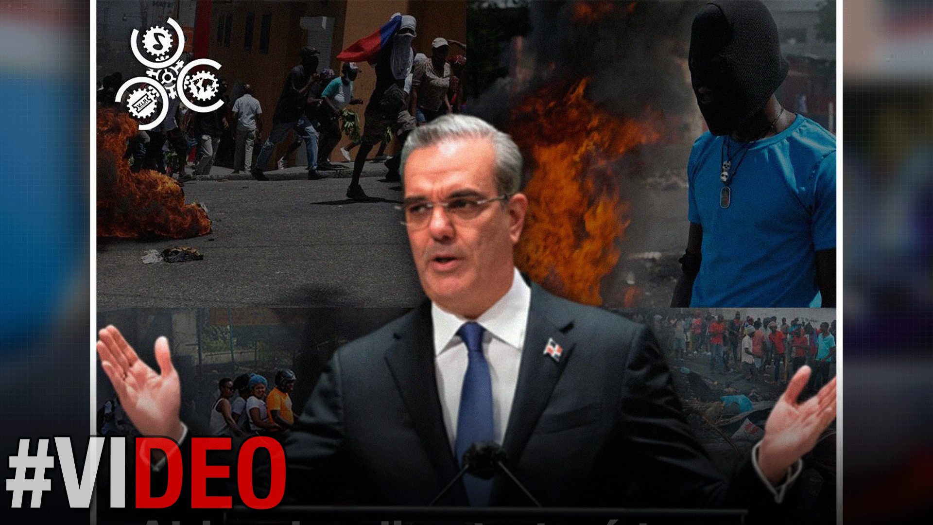 Declaraciones De Abinader En Su Participación En El Consejo De Seguridad De La ONU