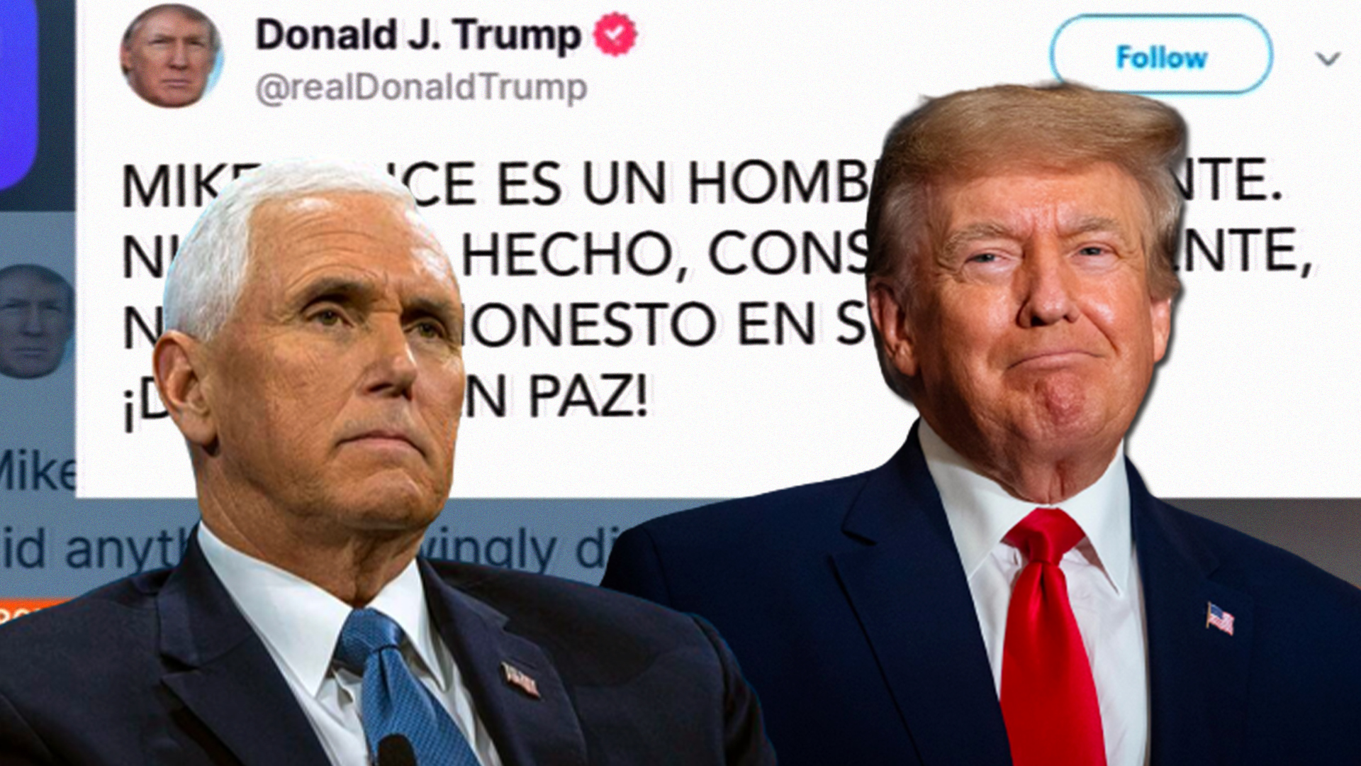 Nuevos Documentos Confidenciales De La Casa Blanca | Mira Lo Que Dijo Donald Trump