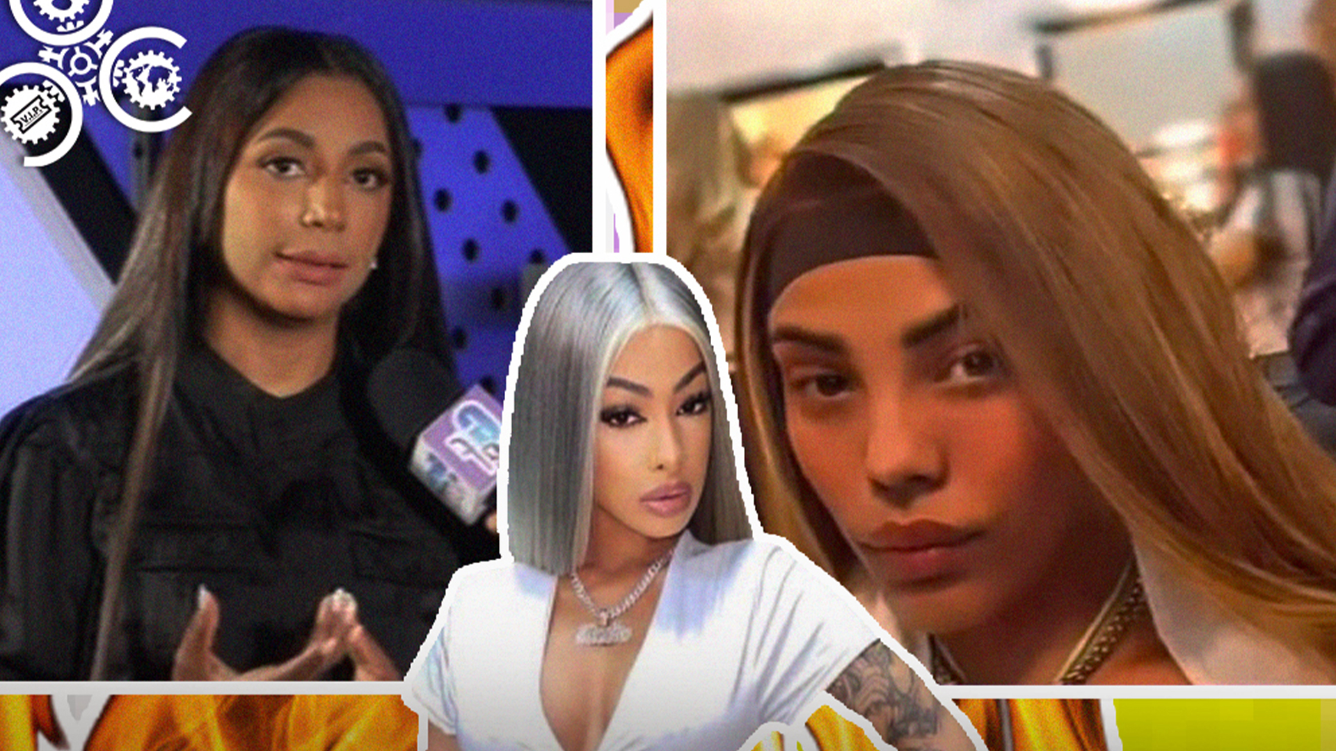 Fogón Tv Rompe El Silencio Sobre La Pelea Con Yailin Y Su Hermana | Dice Que Perdió El Conocimiento 