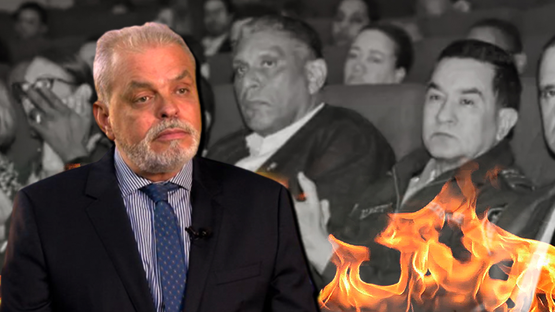 Mal Manejo En La Institución De La Policía Nacional | Acusó A Todos Los Ex Directores De Corrupción 