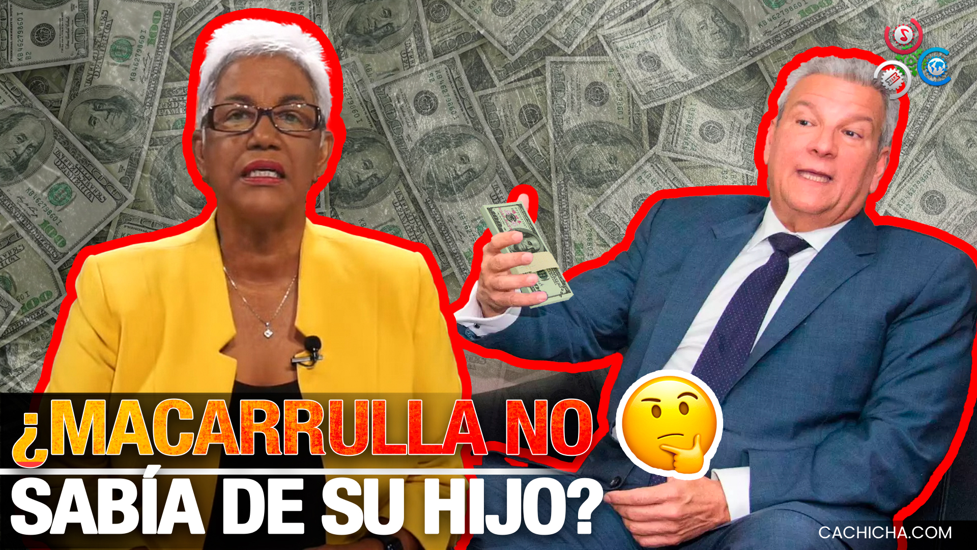 Altagracia Salazar: “Pocos Creerán Que Macarrulla No Sabía Nada Sobre Los Enredos De Su Hijo”