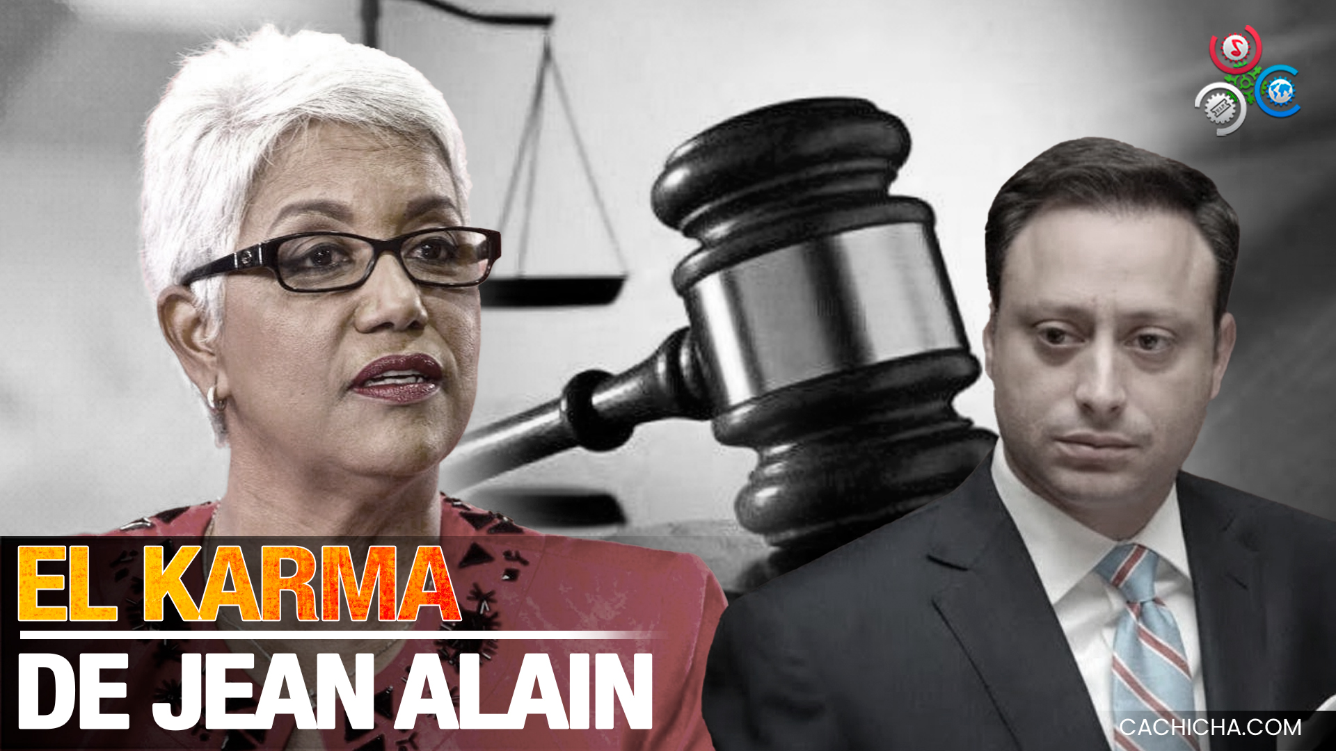 Altagracia Salazar Explica El Por Qué Jean Alain Pidió Que La Botaran Del Programa